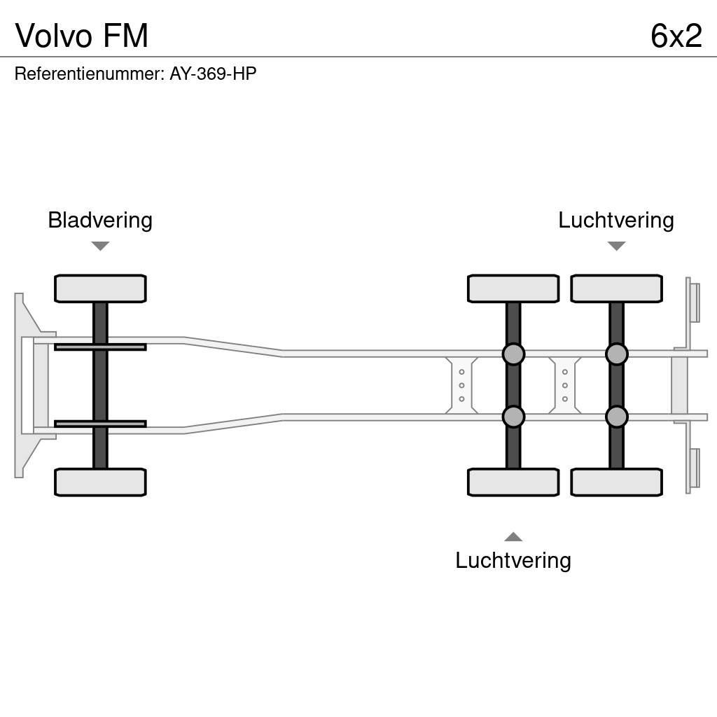 Volvo FM Outros Camiões