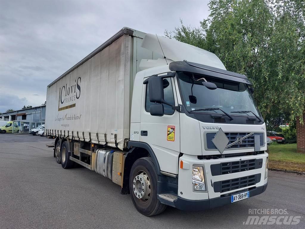 Volvo FM Outros Camiões