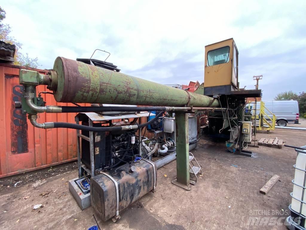  Idromec PN4200 Britadeiras