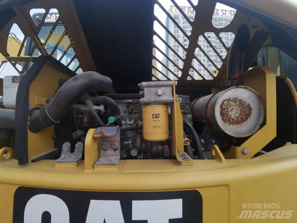 CAT 307 D Mini Escavadoras <7t