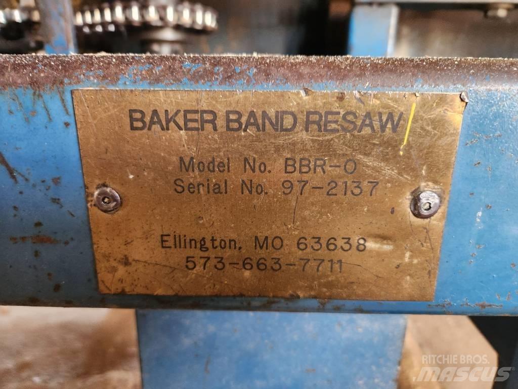Baker band 97-2137 Serrarias