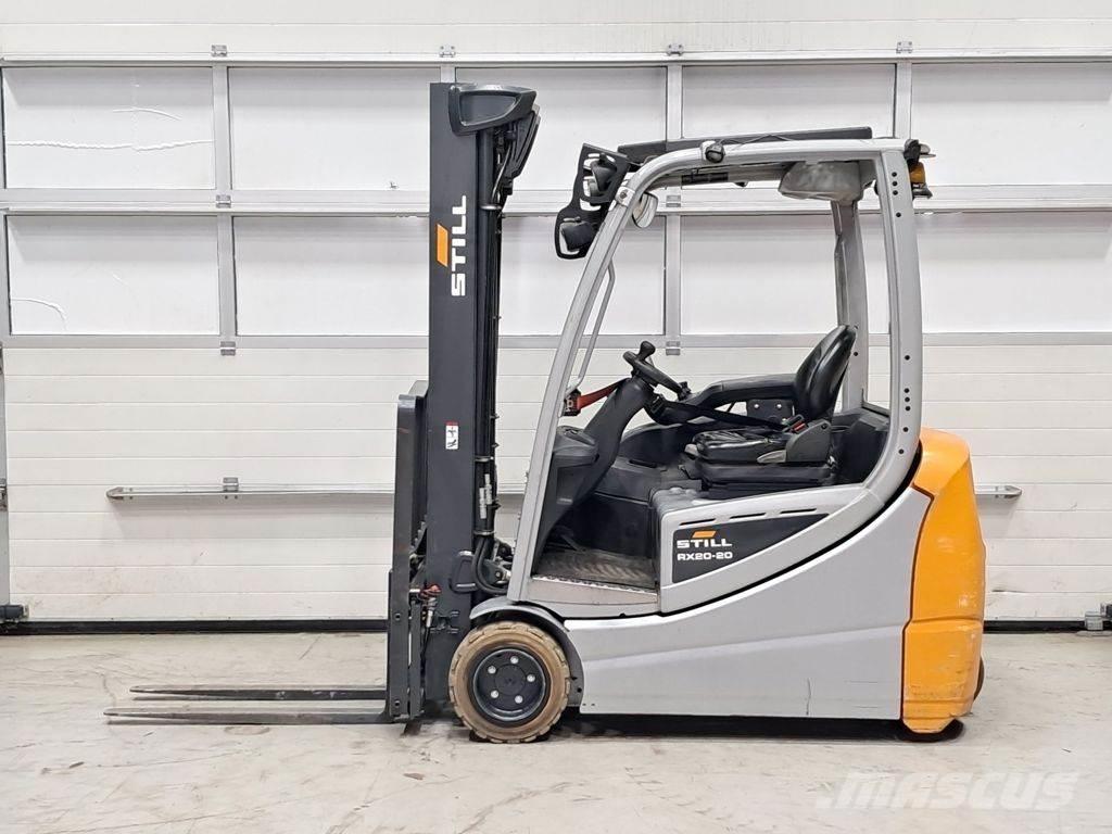 Still RX20-20L Empilhadores eléctricos
