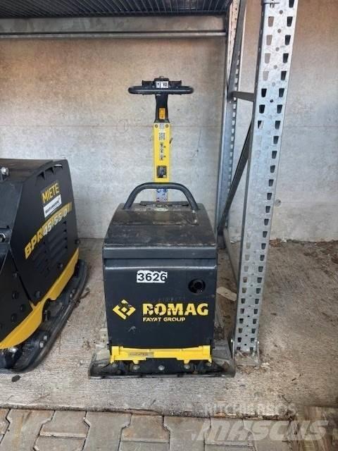 Bomag BPR35/60 D Placas compactadoras