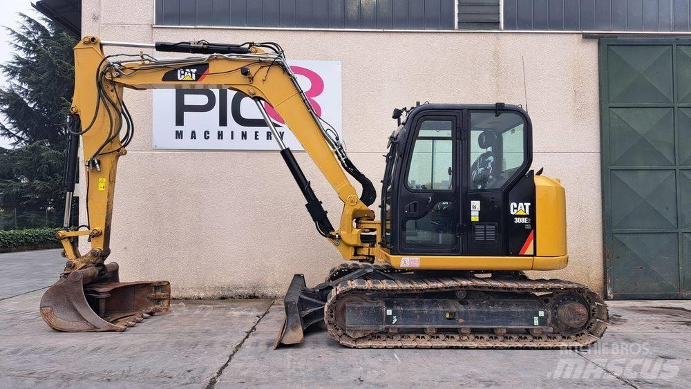 CAT 308 E 2 CR Escavadoras Midi 7t - 12t