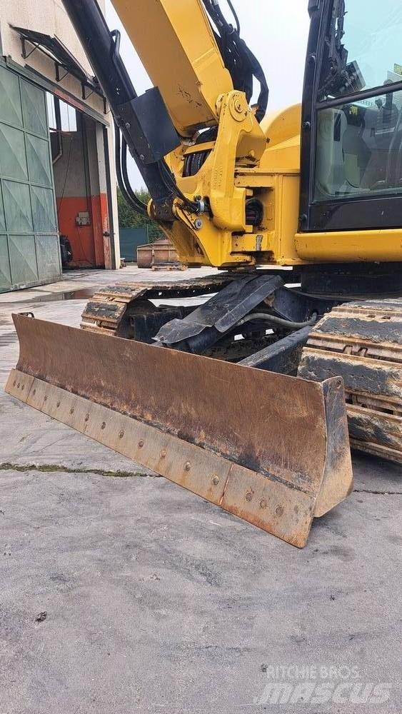 CAT 308 E 2 CR Escavadoras Midi 7t - 12t
