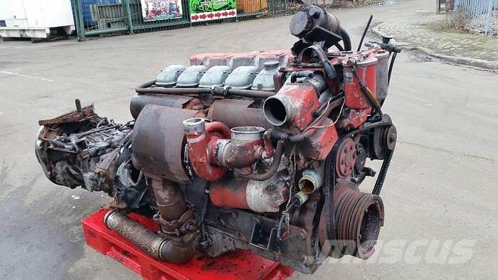  Engines D2566 Transportes - Outros
