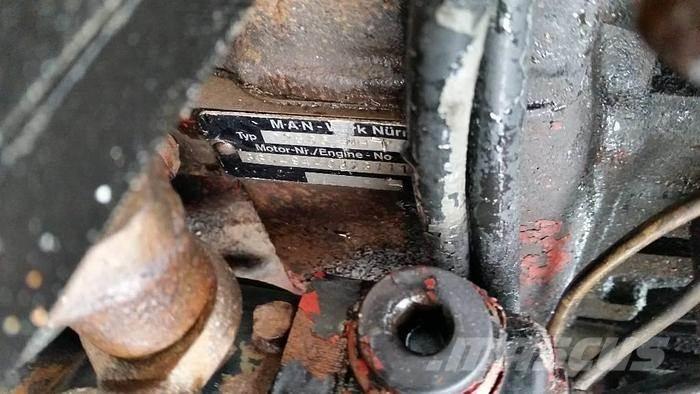  Engines D2566 Transportes - Outros
