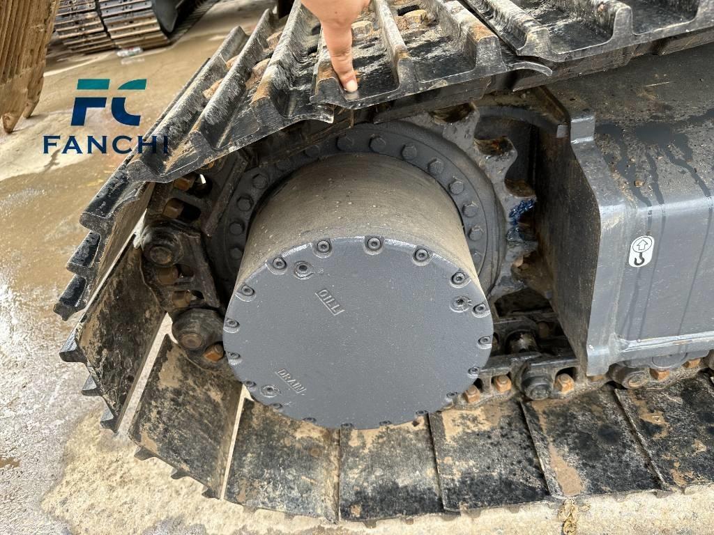 Kobelco SK 200D Escavadoras de rastos