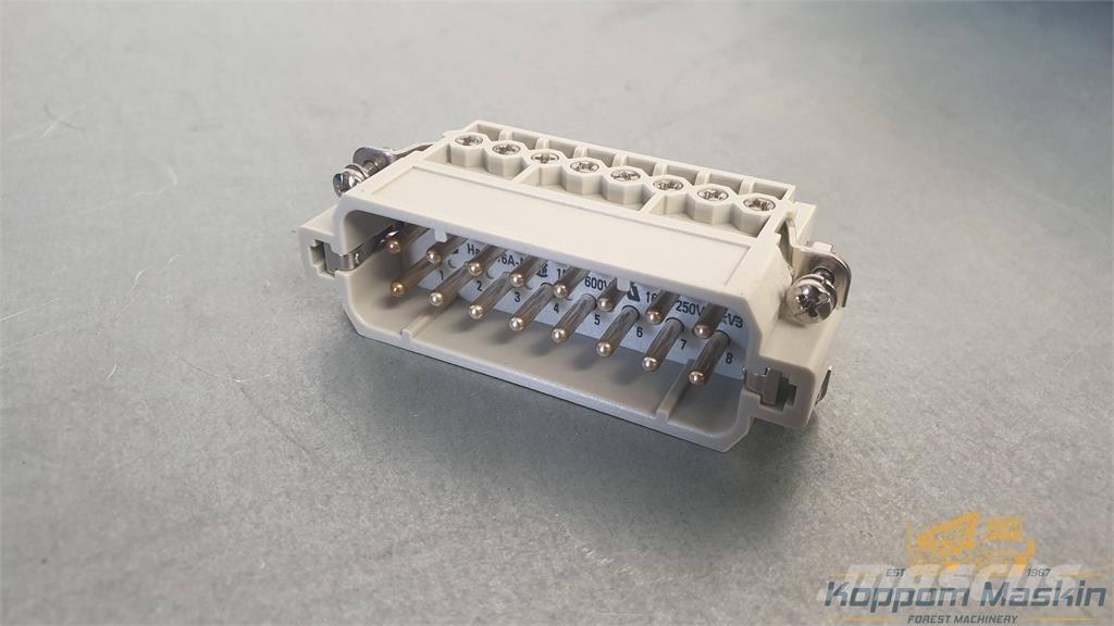 Ponsse 0017324 Electrónica