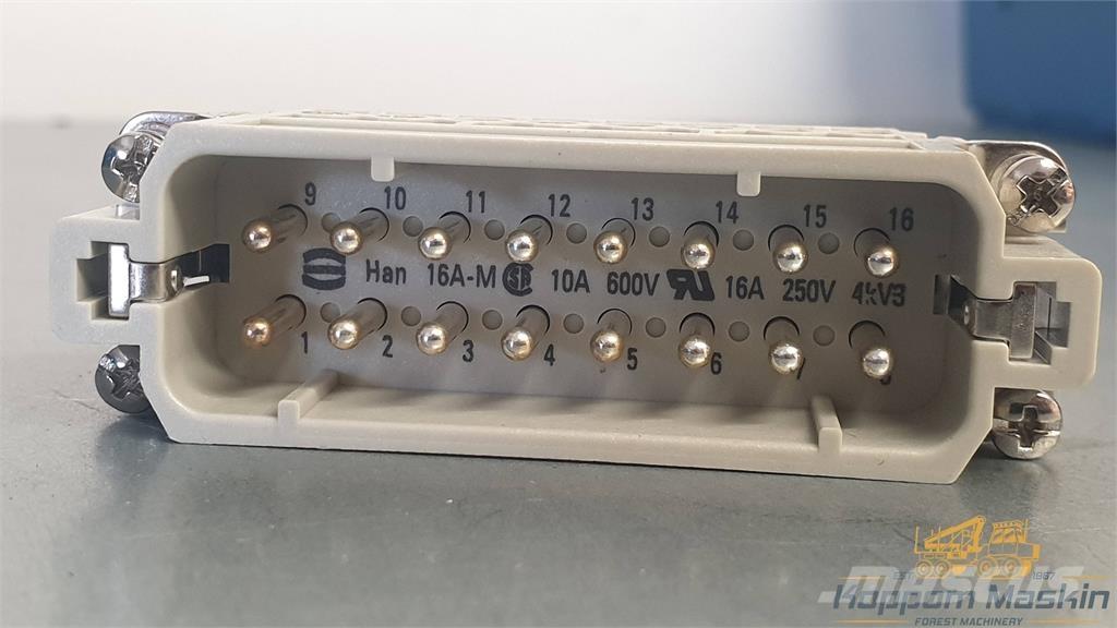 Ponsse 0017324 Electrónica