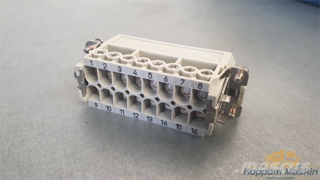 Ponsse 0017324 Electrónica