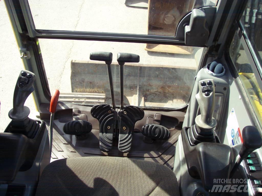 Volvo ECR 88 Escavadoras Midi 7t - 12t