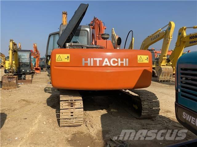 Hitachi ZX120 Escavadoras de rastos