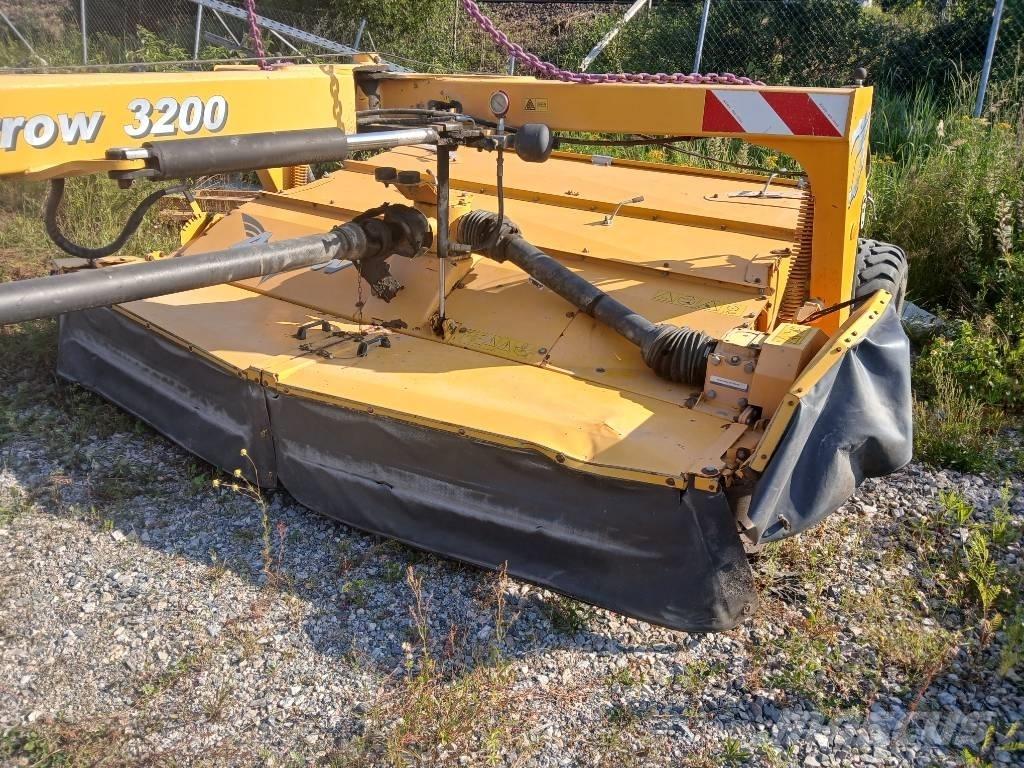 Elho Arrow 3200 Gadanheiras-Condicionadoras