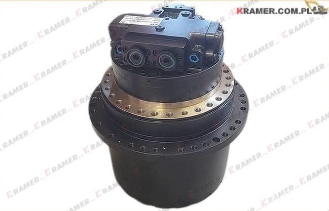 Doosan DX 225 Transmissão