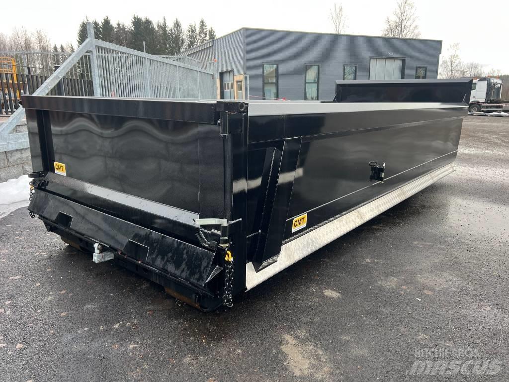 CMT Schaktflak 15m3 Desmontáveis