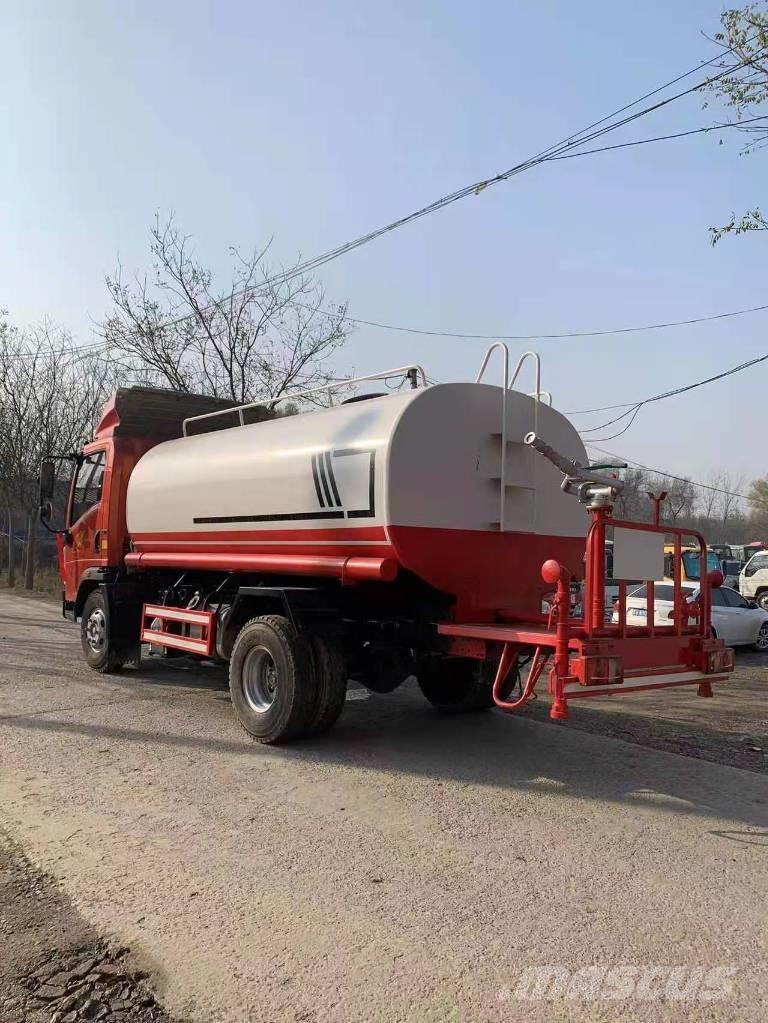 Howo 4x2 Auto-tanques