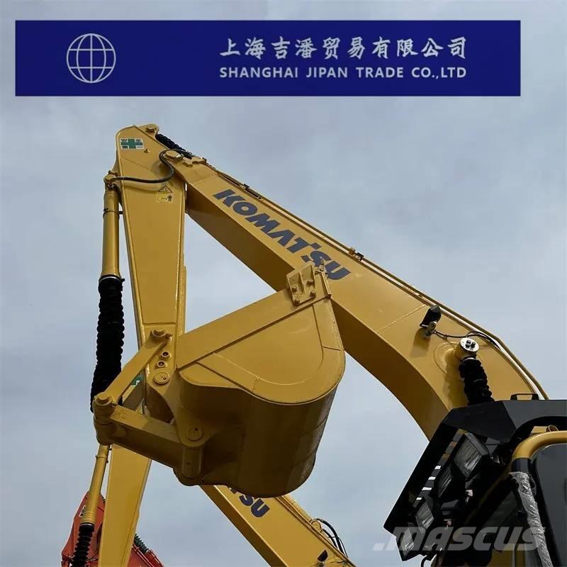 Komatsu PC 220-8 Escavadoras de rastos