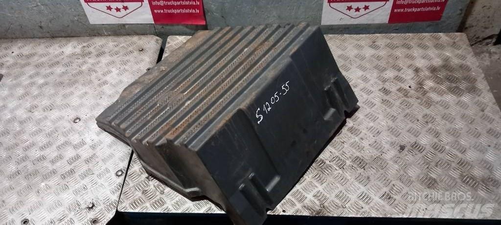 Scania R 440.  2196771 Electrónica