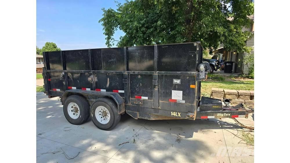 Big Tex 14FT Outros Reboques