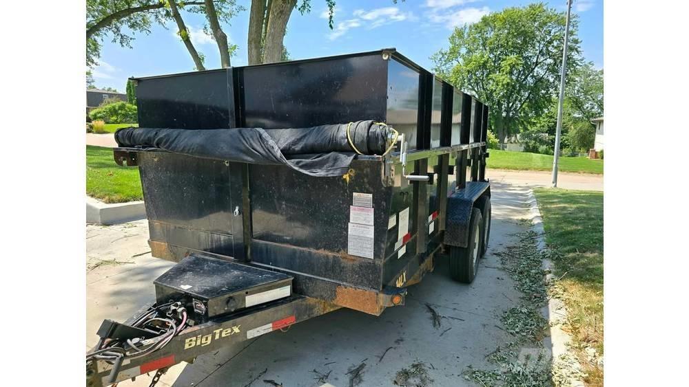 Big Tex 14FT Outros Reboques