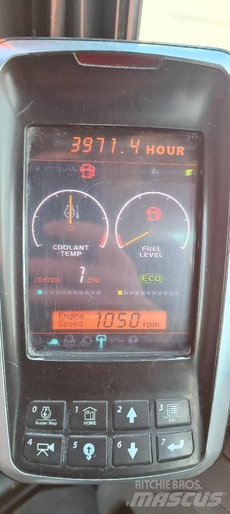Doosan DX 85 R-3 Escavadoras Midi 7t - 12t