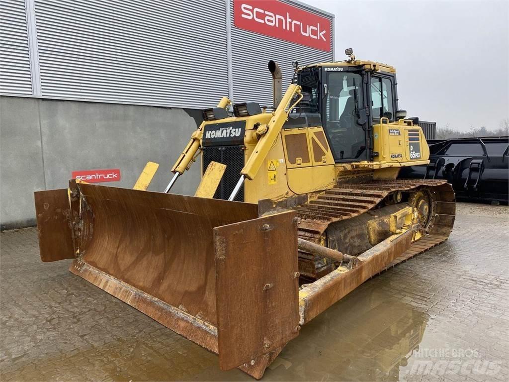 Komatsu D65PXI-18 Dozers - Tratores rastos