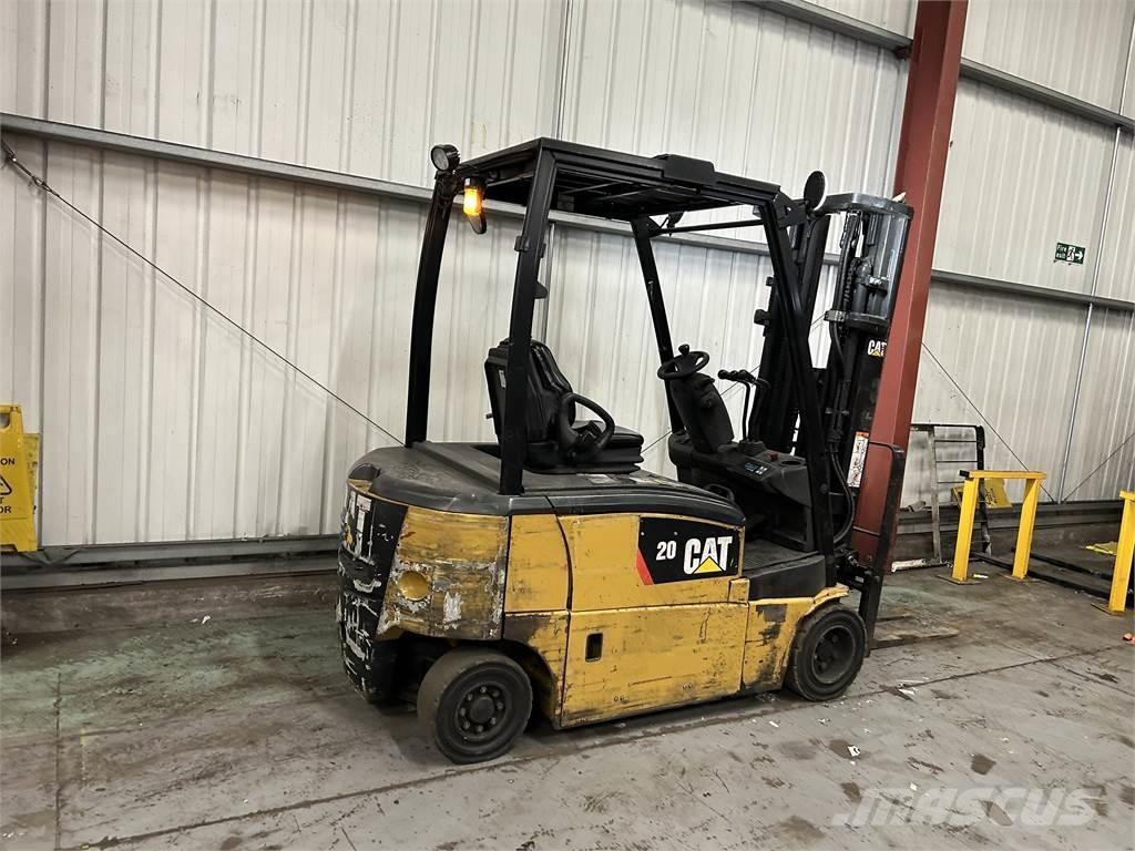 CAT EP20PN Empilhadores eléctricos