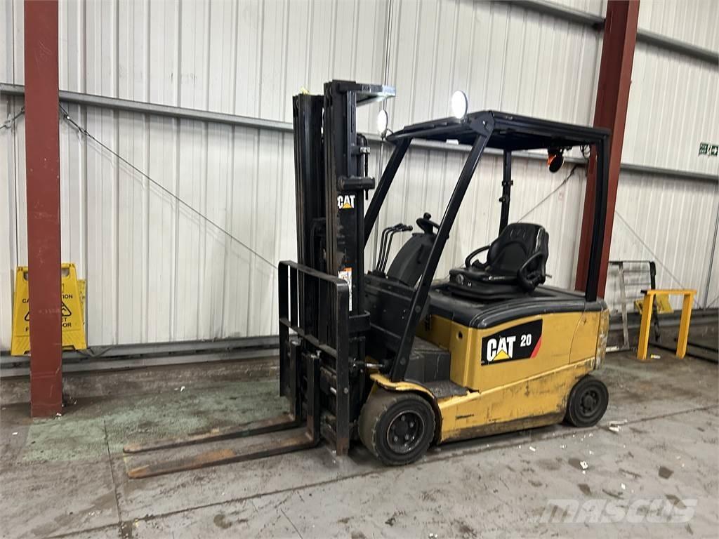 CAT EP20PN Empilhadores eléctricos