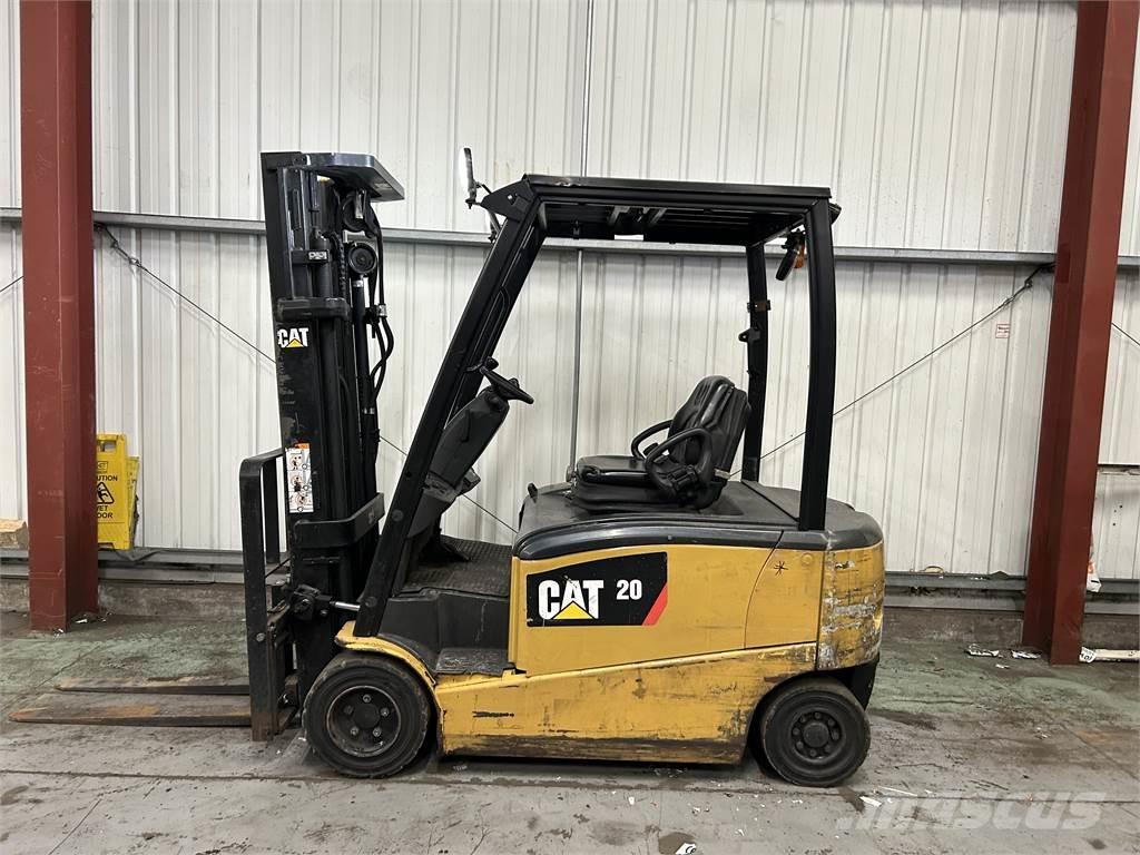 CAT EP20PN Empilhadores eléctricos
