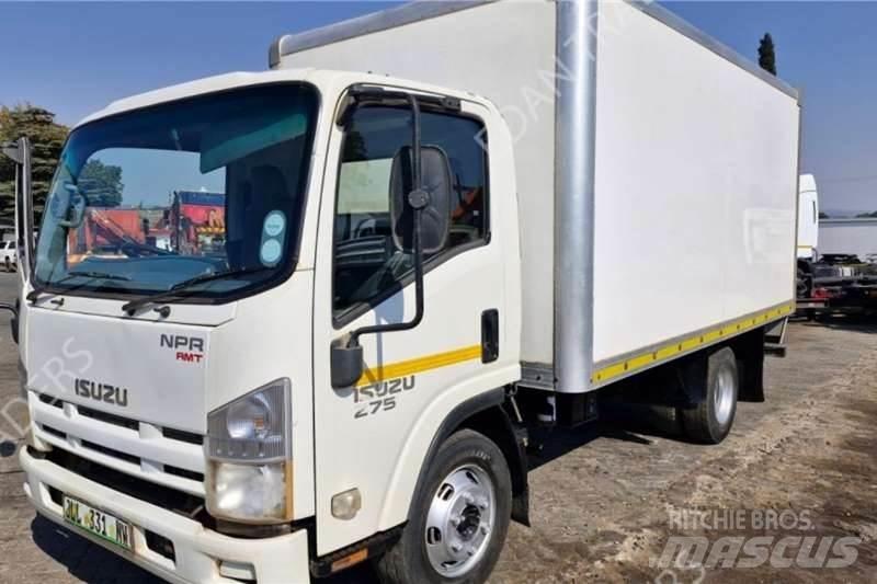 Isuzu NPR 275 Outros Camiões