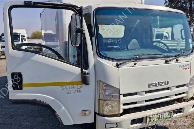 Isuzu NPR 275 Outros Camiões
