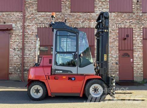 Kalmar DCF 55-6 H Empilhadores Diesel