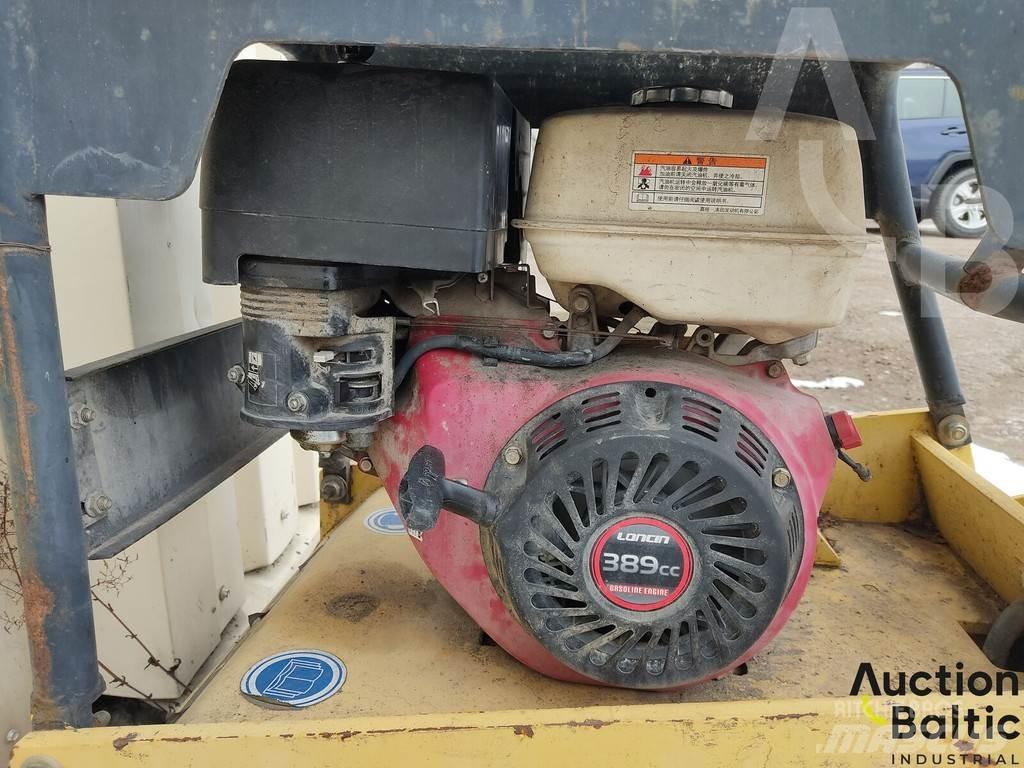  CNP 400-Y Placas compactadoras