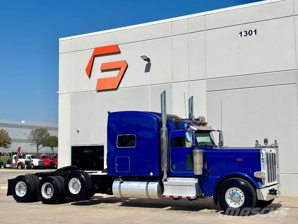 Peterbilt 389 Tractores (camiões)