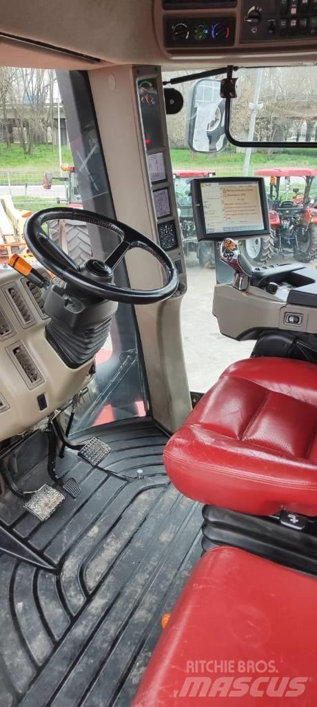 Case IH Quadtrac 600 Tratores Agrícolas usados