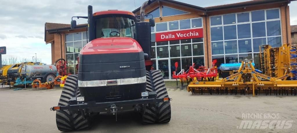 Case IH Quadtrac 600 Tratores Agrícolas usados