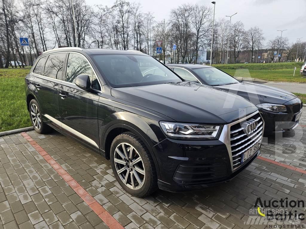 Audi Q7 Carros Ligeiros
