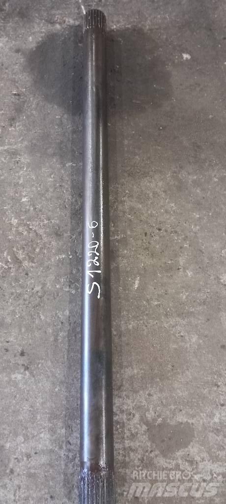 Scania G 400   1761195 Eixos