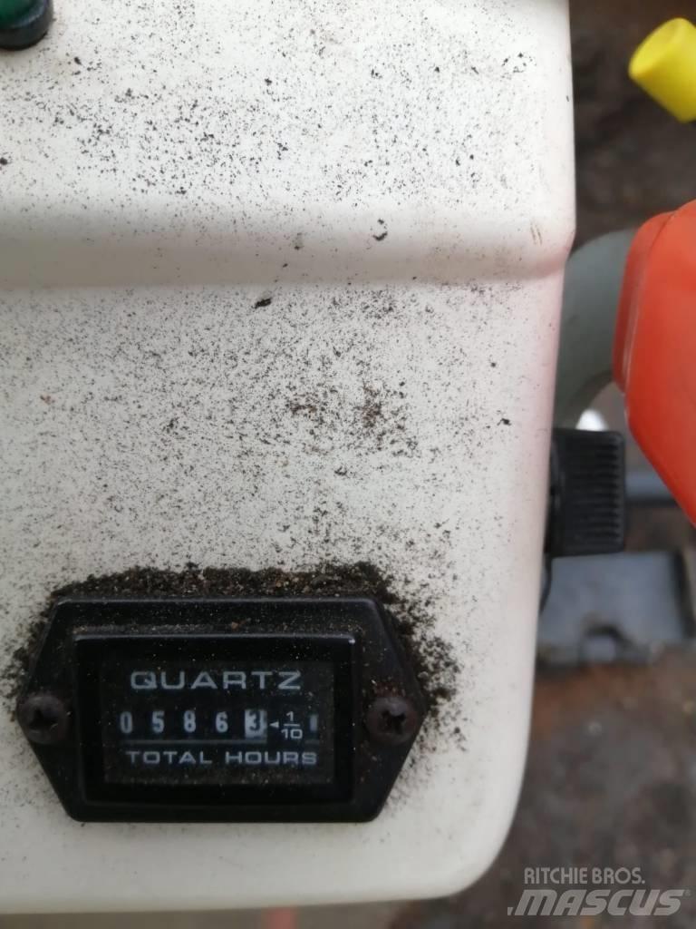 Bobcat E10z Mini Escavadoras <7t