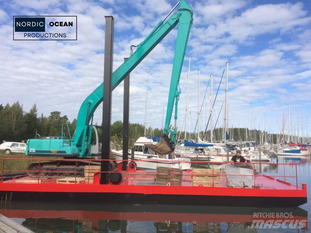  Nop  Barge Batelões / barcaças e pontões