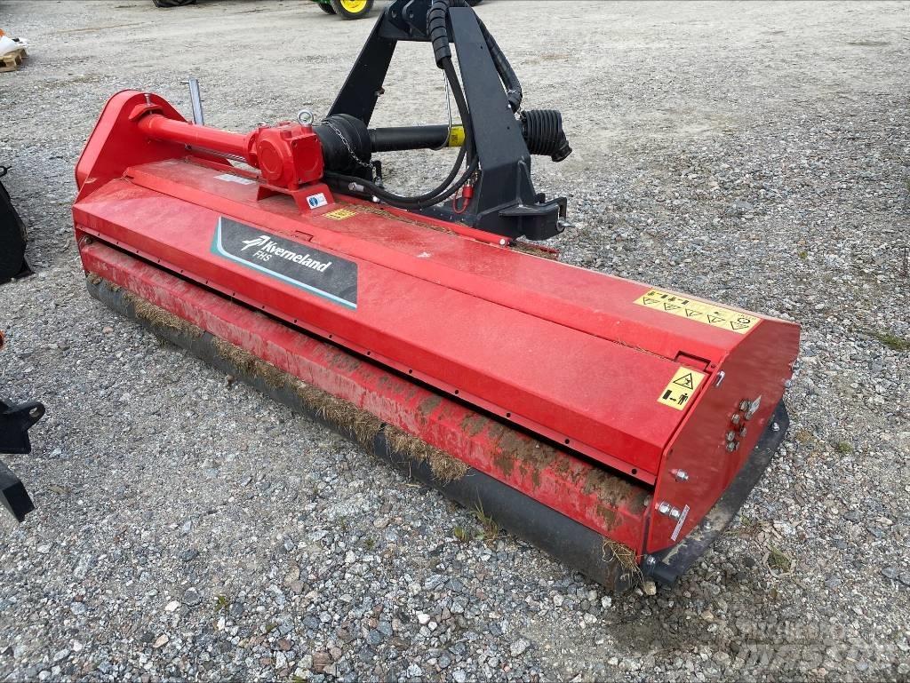 Kverneland FHS 250 Gadanheiras e cortadores de folhas para pastos