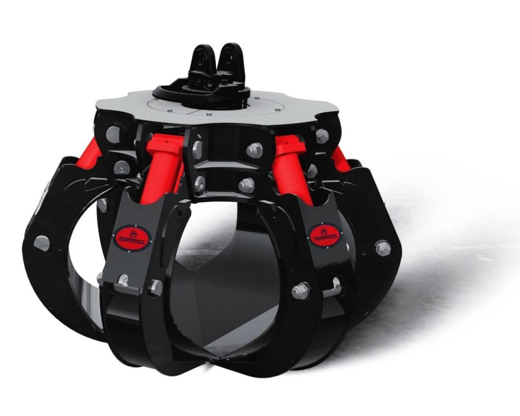  DEMOQ PC300 Garras