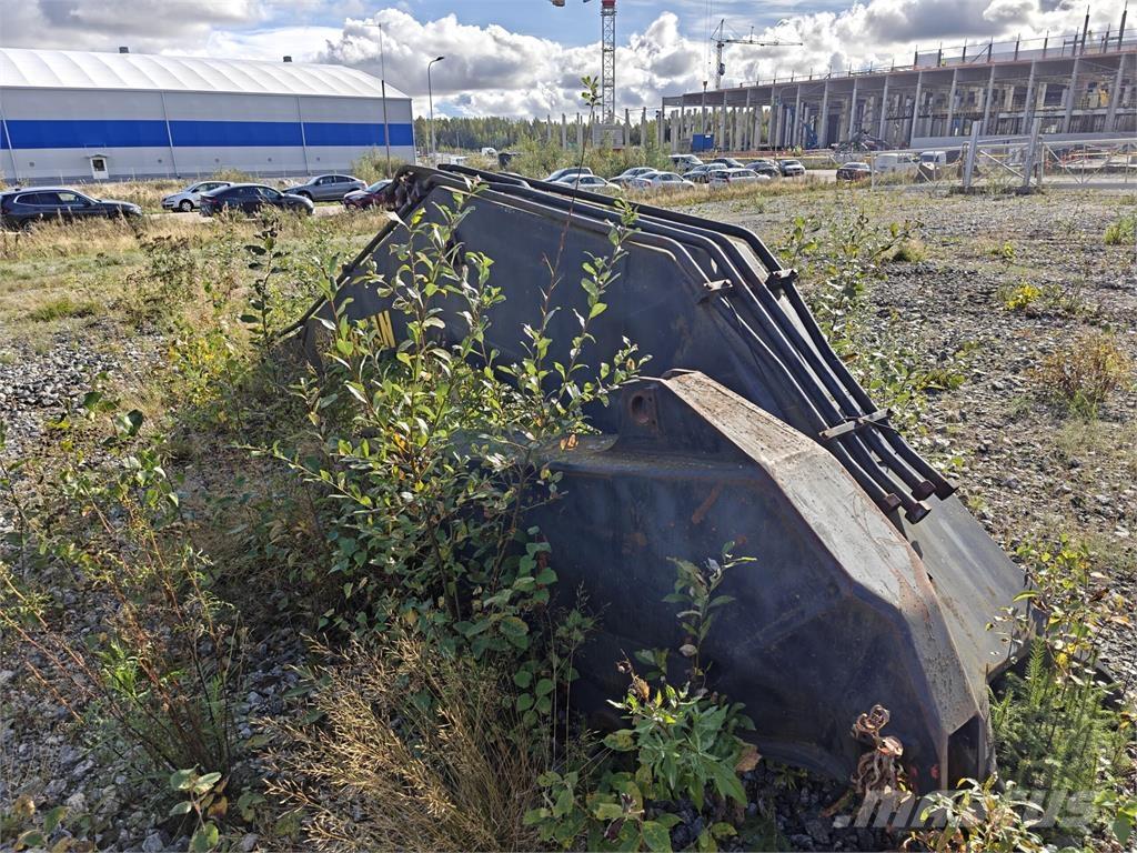 Åkerman M14 B Escavadoras de rastos