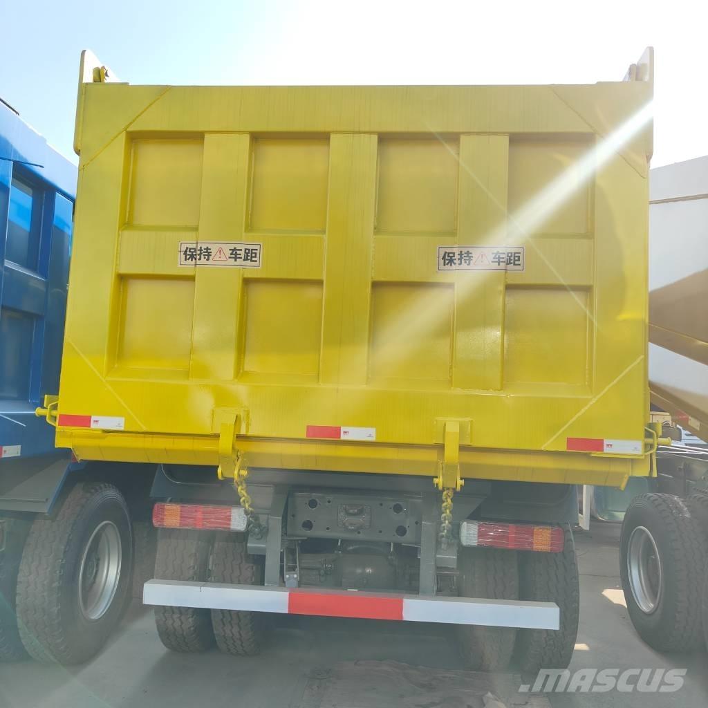 Howo 371 6x4 Camiões basculantes