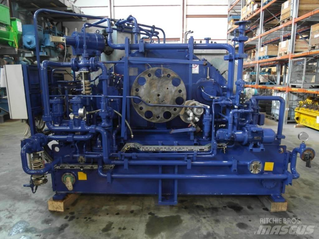 Siemens Twin AFA 46K Outros Geradores