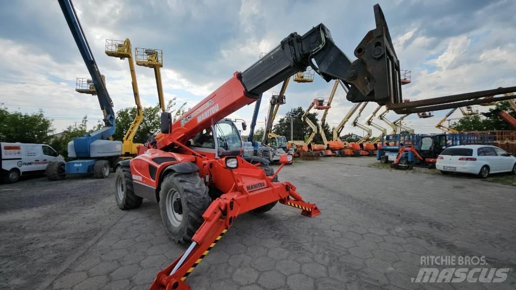 Manitou MT 1440 Manipuladores telescópicos