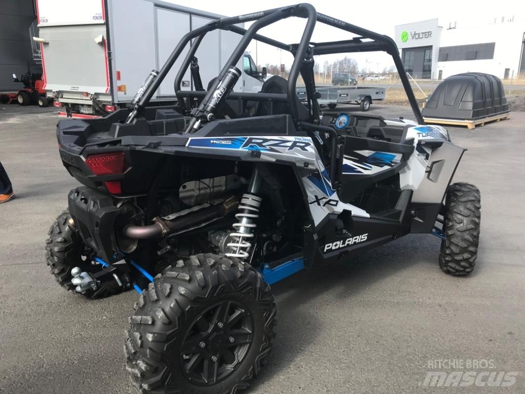 Polaris RZR 1000 Veículos todo-terreno