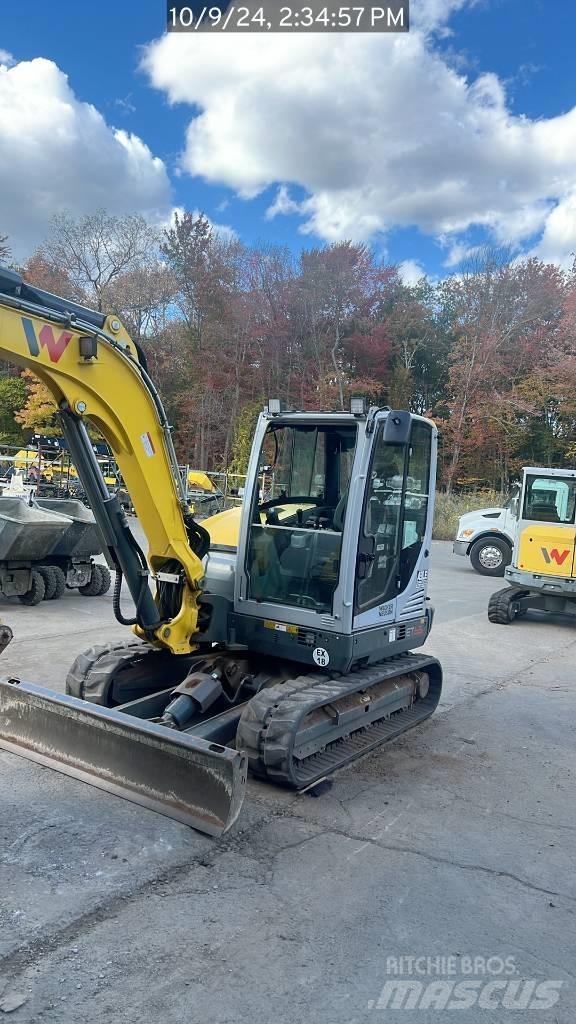 Wacker Neuson ET 65 Escavadoras de rastos