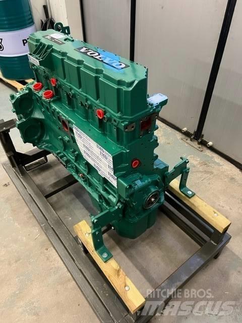 Volvo D8H Pás carregadoras de rodas